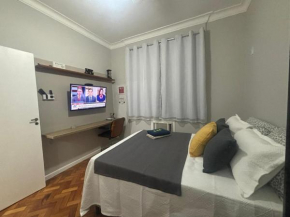 Real Apartments 094 - Studio novo alto padrão em Copacabana